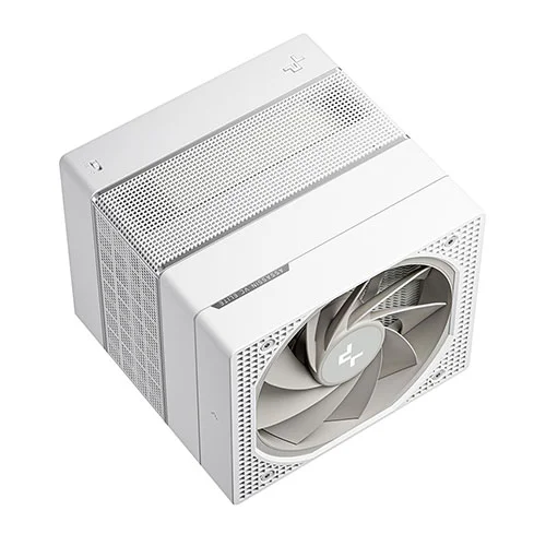 DeepCool Assassin VC Elite White Dual Tower CPU Air Cooler